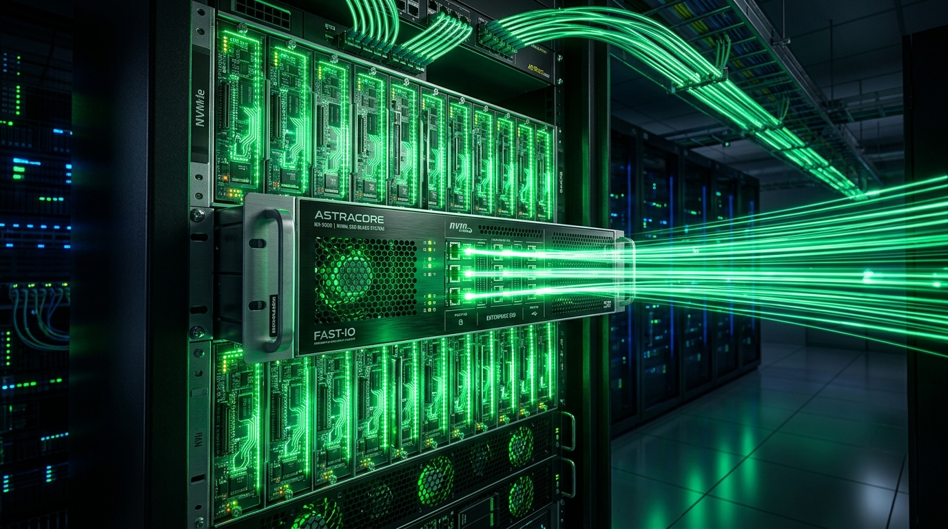 Saf NVMe Donanım İzolasyonu